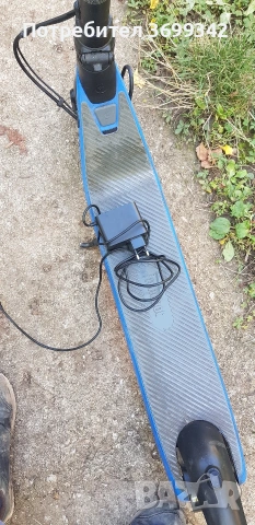 електрическа тротинетка