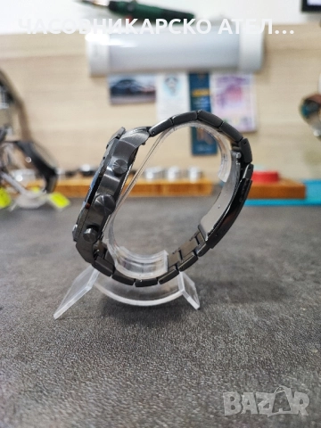 Мъжки часовник Fossil Bronson FS5711 , снимка 2 - Мъжки - 51574779