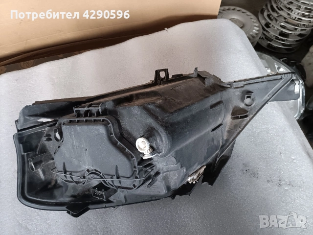 Десен фар за Citroen C3 / Ситроен ц3 до 2010 г., снимка 2 - Части - 53251224