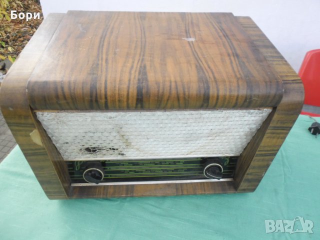 Рекорд-60. СССР Радиограмофон, снимка 5 - Радиокасетофони, транзистори - 35008622