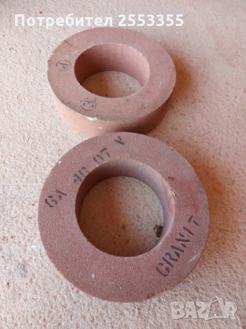 Камък за шлайфане, снимка 8 - Резервни части за машини - 32080429