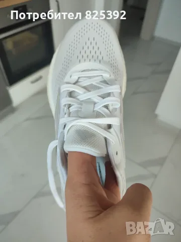 👟 Продавам маратонки Adidas, размер 40 2/3., снимка 5 - Маратонки - 56164329