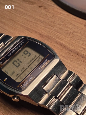 Seiko 0138-5000, снимка 4 - Мъжки - 53205942