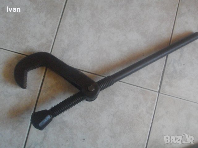 GEDORE-Развижен Гаечен Ключ/WALTER-Камионаджийски Ключ 36 р-р Звезда/Ключ Чупеща Глава 645мм-Немски, снимка 8 - Ключове - 37172757