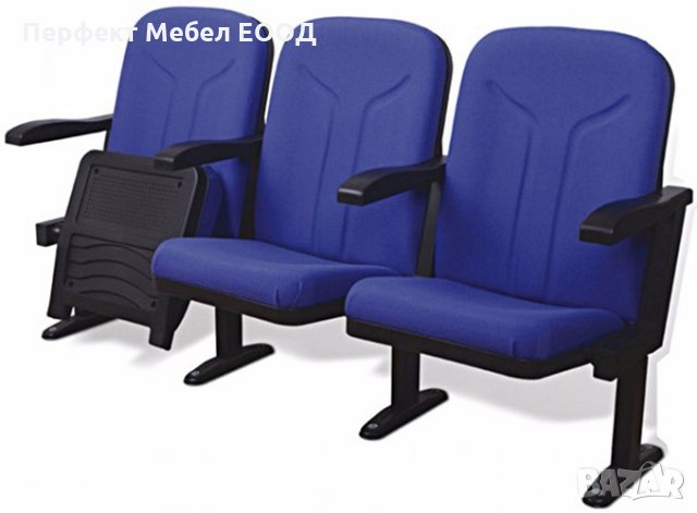 Столове и кресла за читалища,театър,кино зала с доставка и монтаж до 1 месец