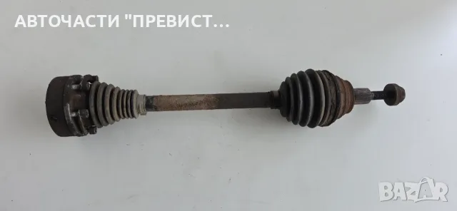 Предна Лява Полуоска Шкода Октавия 2 Skoda Octavia 2 1.9Tdi 105кс
