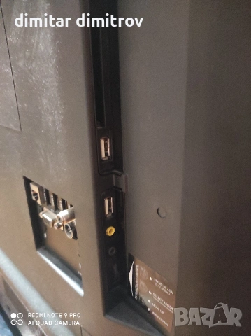 Телевизор Hitachi 49 inch , снимка 2 - Телевизори - 53113781