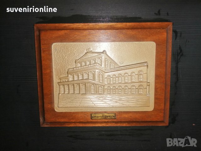 Релефна картина с дървена основа, снимка 2 - Картини - 39637351