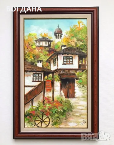 Картини с маслени бои, снимка 4 - Картини - 56223995