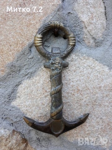Стар бронзов тирбушон , снимка 5 - Колекции - 29470835