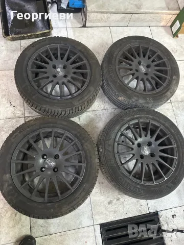 Джанти OZ 16 - 4x108 ET25 7J