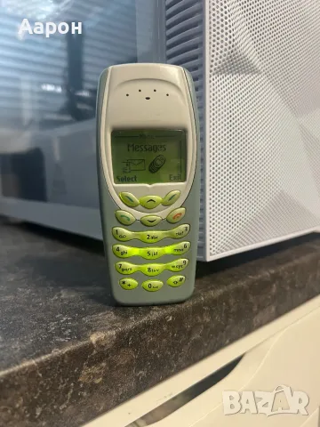 Nokia 3410 / Made in Germany , снимка 3 - Nokia - 48218451