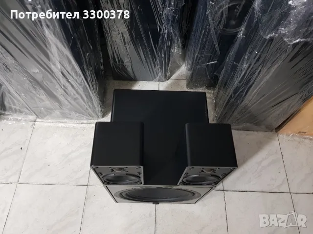 пасивен  буфер+Колони  canton  plus  c+plus  s, снимка 3 - Тонколони - 49269488