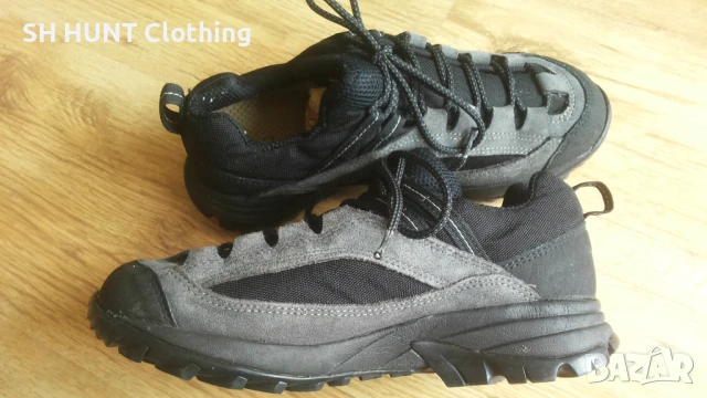 CRISPI GORE-TEX Vibram Real Leather Shoes разм EUR 38 обувки естествена кожа водонепромокаеми - 1301, снимка 8 - Дамски боти - 51197551