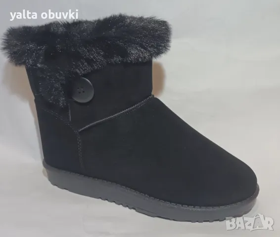 Дамски боти Tongda A5