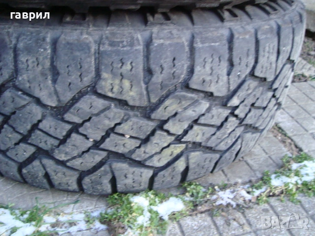 4бр.офроуд гуми 265/65/17, снимка 5 - Гуми и джанти - 53927672