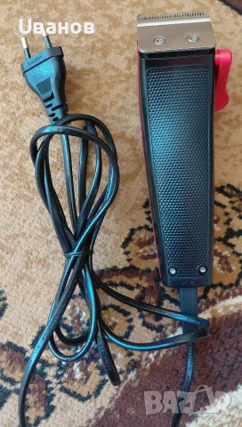 Rowenta Perfect Line PRO, като нова, титаниеви ножчета, снимка 3 - Машинки за подстригване - 55936674