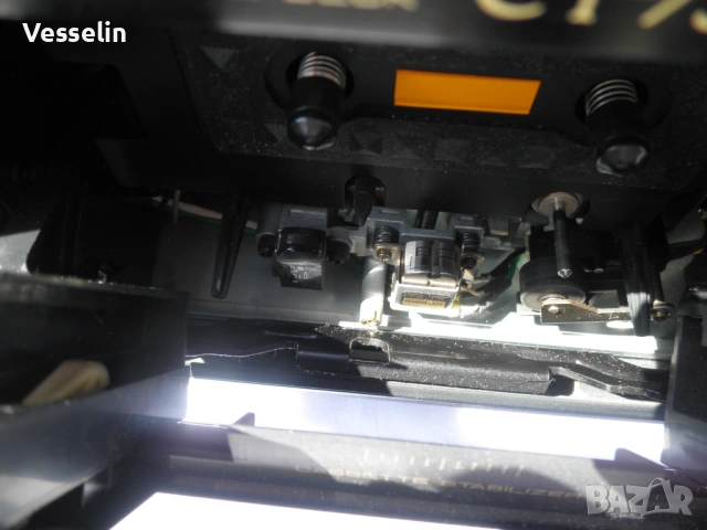 Стерео касетофон Pioneer CT-737, снимка 3 - Декове - 54226739