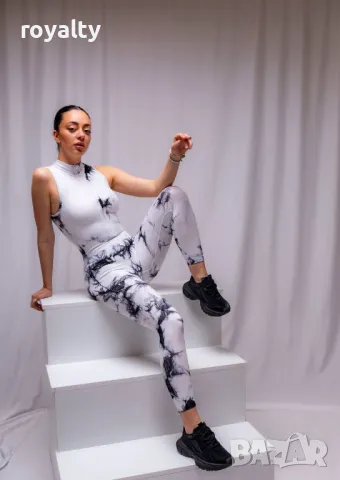 Спортен гащеризон , снимка 4 - Гащеризони - 50049073