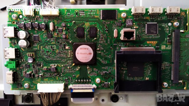 SONY KDL-50W815B със счупена матрица ,1-889-202-21 ,14STM4250AD-6S01 ,T500HVN08.0 ,1-889-245-11, снимка 7 - Части и Платки - 32101846