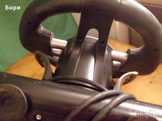 Волан скоростен лост педали, снимка 9 - Други игри и конзоли - 31894597