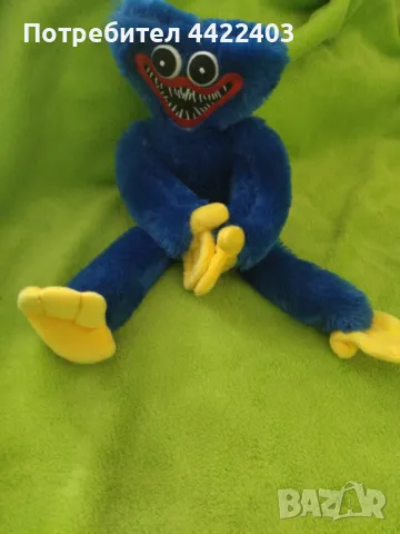 Плюшена играчка 