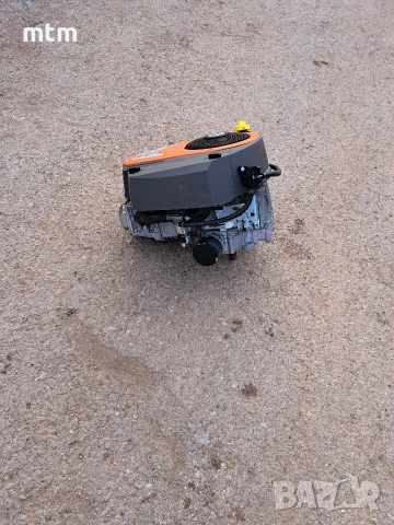 двигател за тракторна косачка , снимка 2 - Градинска техника - 54047713