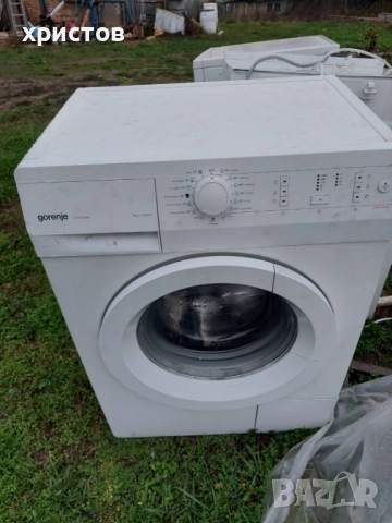 продавам 3 бр перални за ремонт -  120лв