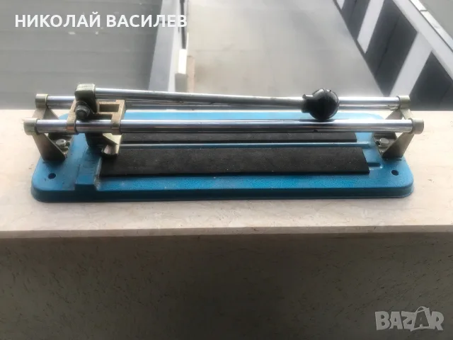 Машинка за плочки  45  сантиметра  ., снимка 3 - Други инструменти - 55779754