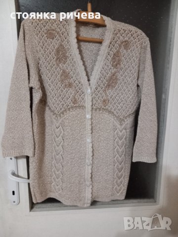 Дамска жилетка, нова М,Л, снимка 1