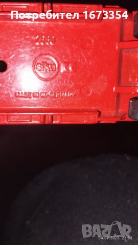 SiKU + миниатюри, снимка 18 - Колекции - 50919245