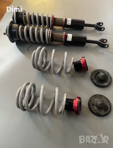 Спортно окачване за:VW Passat,Audi A6,Skoda Superb, снимка 6 - Части - 56097597
