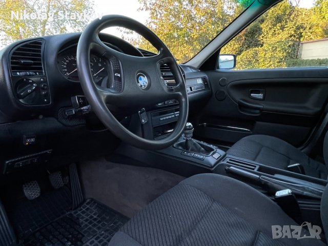 BMW 320/ e36/ 6 цилиндров М50/ газ бензин, снимка 8 - Автомобили и джипове - 42569146