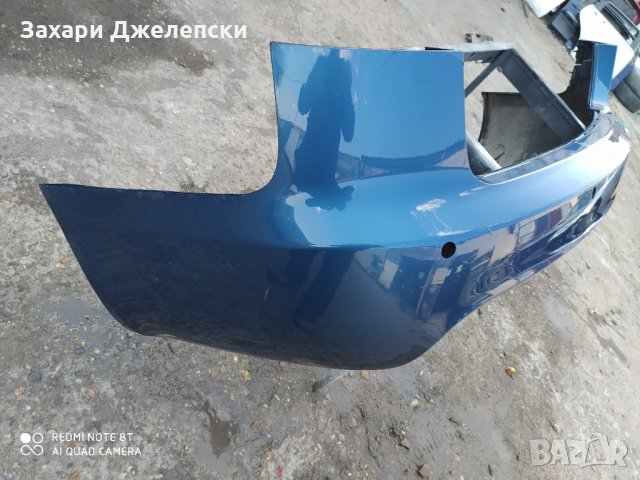 Задна броня за Audi a6 4f, Ауди, снимка 3 - Части - 32099692