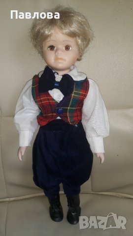 Порцеланово момче