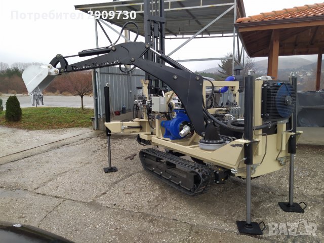 Сондажи за вода, сонда, сондаж за термопомпа, сондиране трудни места