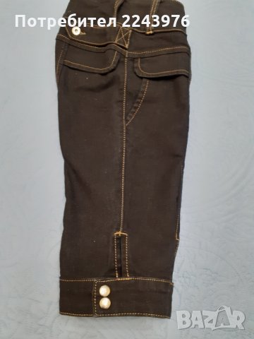 Дамски панталон Dolce & Gabbana, снимка 3 - Дънки - 31859212