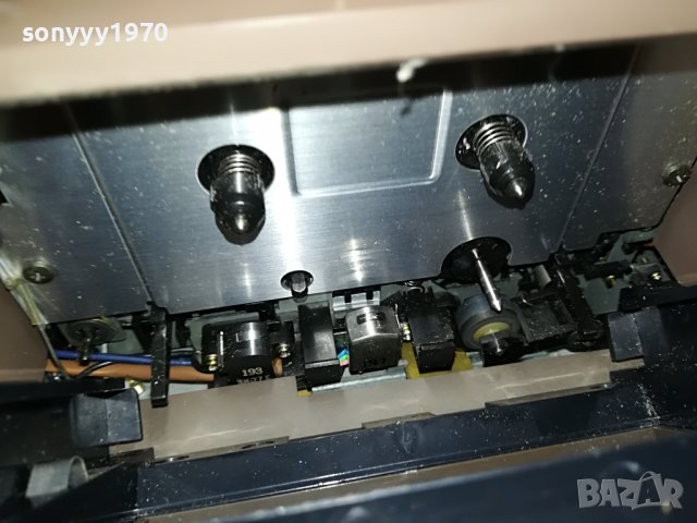 UNIVERSUM HIFI DECK 0405221201, снимка 14 - Декове - 36654481