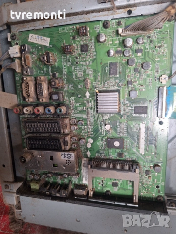 MAIN BOARD EAX60686904(2)  for ,LG 26LD320  26inc DISPLAY V260B2-L01 REV.C1