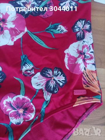 Roxy нови бански 12-15год, снимка 2 - Детско бельо и бански  - 38707190