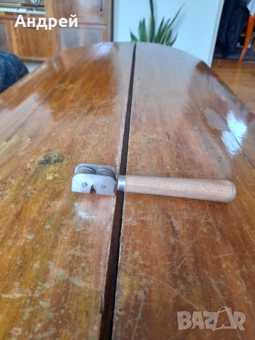 Старо точило за нож,ножове #8