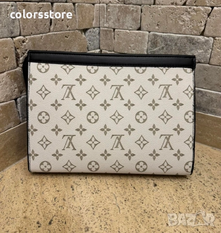 Небесен Louis Vuitton-IM115j, снимка 2 - Чанти - 54275032