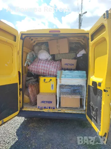 ТОП ЦЕНИ! Транспортни и хамалски услуги Бонев, товарно такси в Бургас, региона и страната, снимка 2 - Транспортни услуги - 45189526