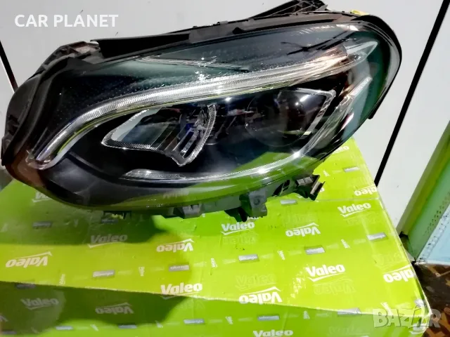 Фар Фарове за Mercedes W246 B Classe / Мерцедес А246 Б класа LED HIGH PERFORMANCE. , снимка 3 - Части - 46378011