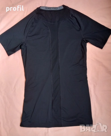 Nike Pro Compression М мъжки тениски, снимка 4 - Спортни дрехи, екипи - 54058900