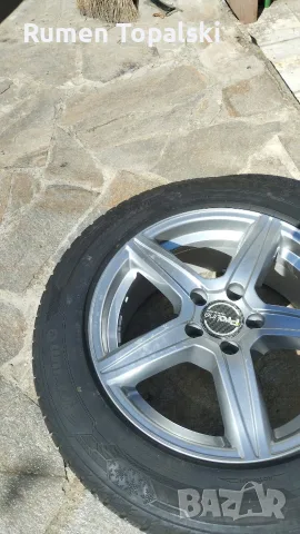 Алуминиеви Джанти с гуми за Skoda Kodiaq, снимка 4 - Гуми и джанти - 56208771