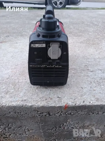 Инверторен генератор, снимка 4 - Генератори - 49820552