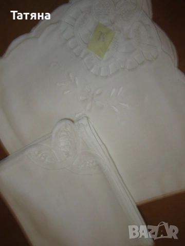 покривки  и салфетки, снимка 11 - Декорация за дома - 50588433