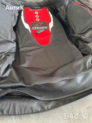 Кожено Яке Alpinestars Bionic Race Celer, снимка 13 - Спортна екипировка - 51707434