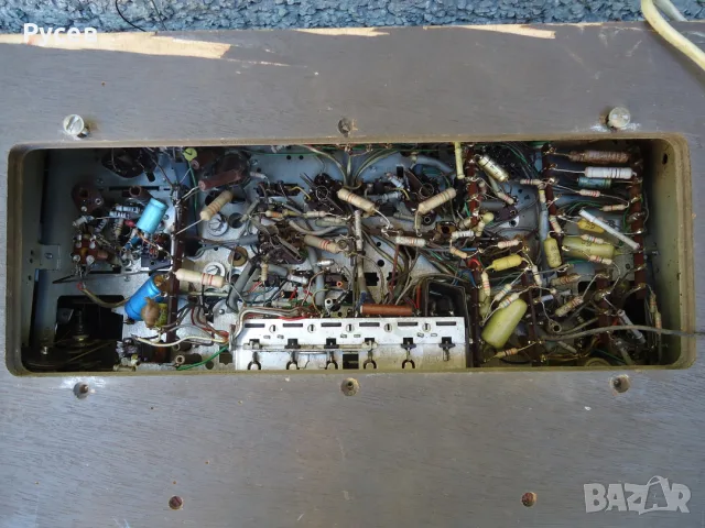  Ретро стерео радио "Philips B5X44A", снимка 12 - Други ценни предмети - 56115529
